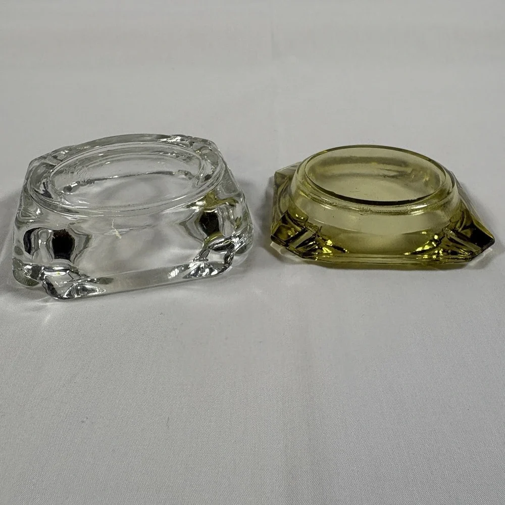 Paint Vintage 1960-1970's Restaurant Ash Trays S2-385